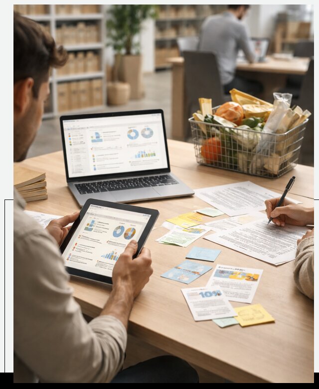 Персонализация предложений для торговой сети в Шумерле