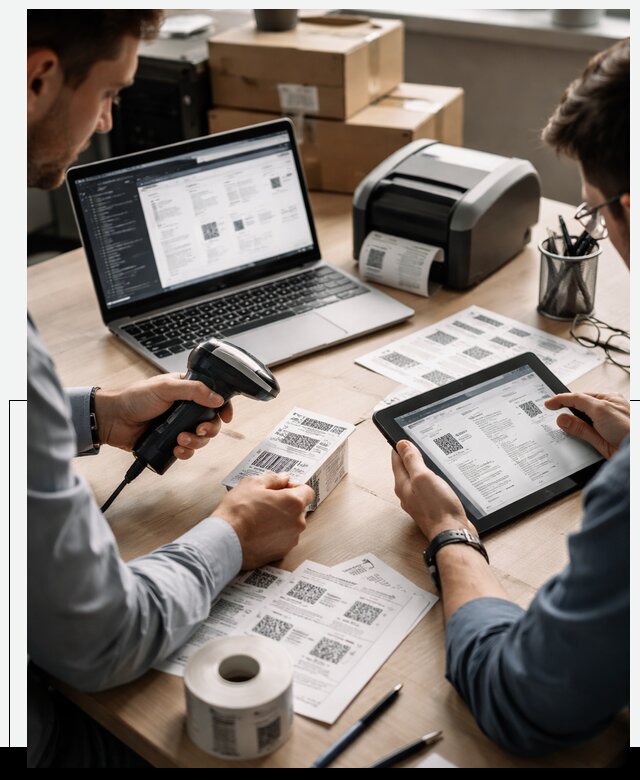 Интеграция маркировки Честный Знак и автоматизация в Шумерле