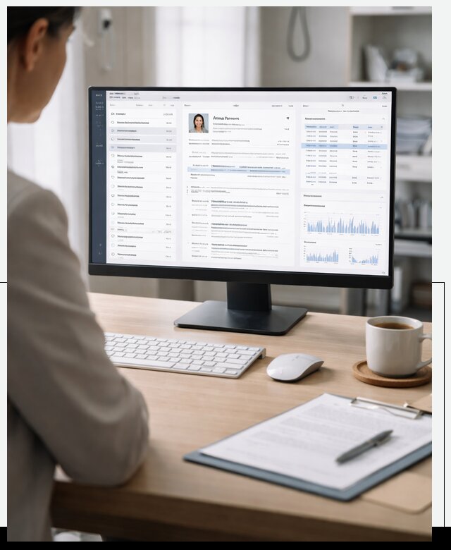 Разработка МИС для клиник в Шумерле от 9234 р. | АвикейШмр