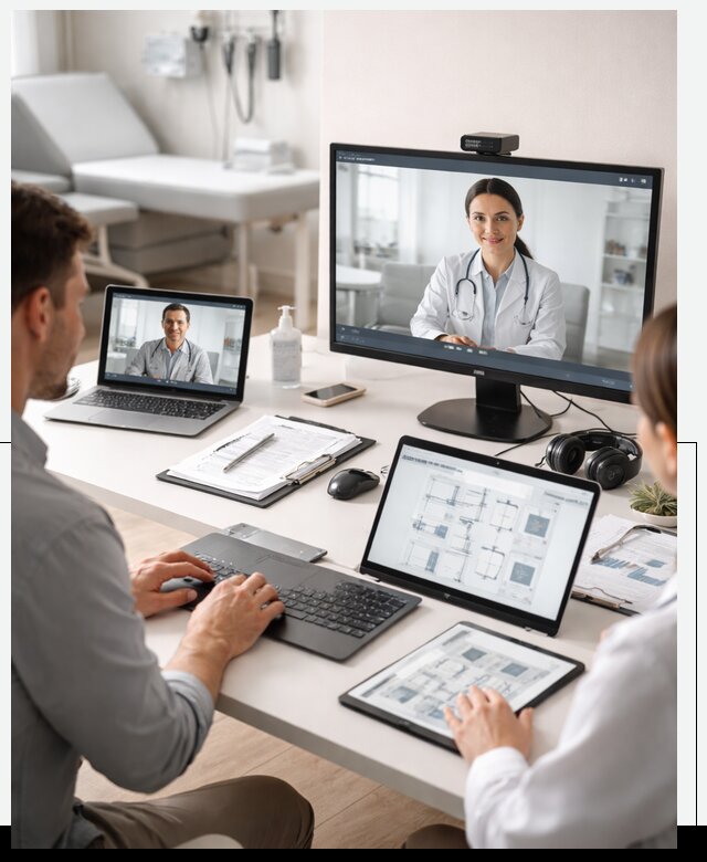 Телемедицина и видеоконсультации в Шумерле от 9234 р. | АвикейШмр