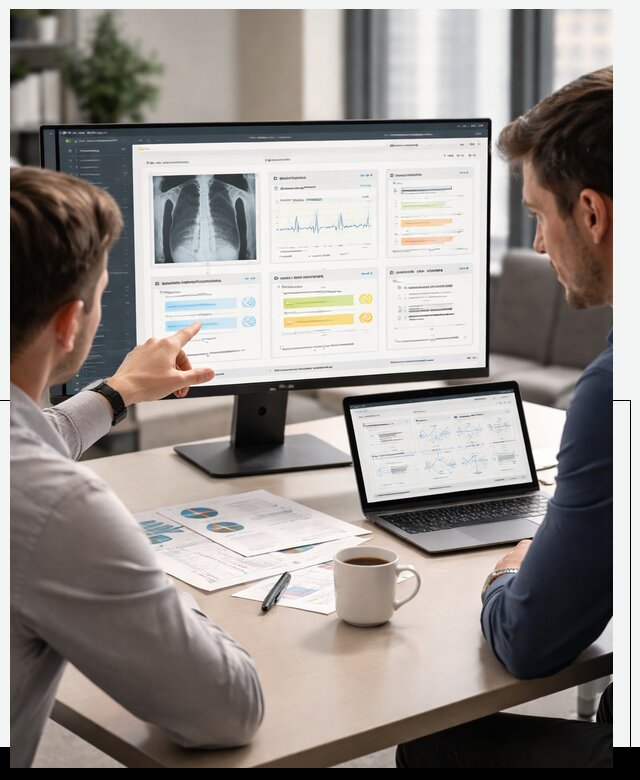 AI диагностика и CDSS в Шумерле от 27158 р. - АвикейШмр