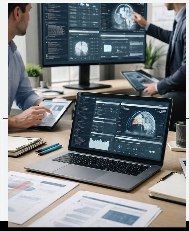 AI диагностика и CDSS для медицинских учреждений в Шумерле