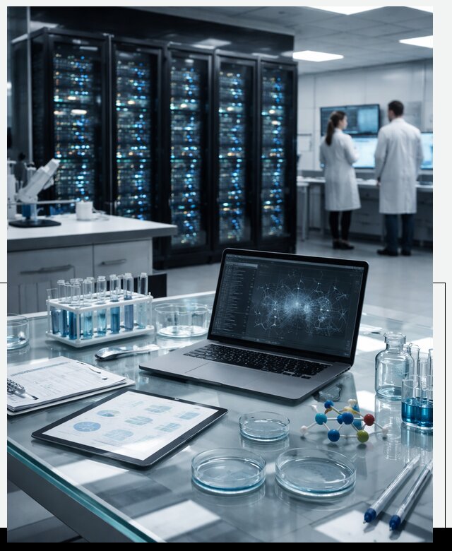 HPC вычисления биотехнологии в Шумерле от 13036 р. | АвикейШмр