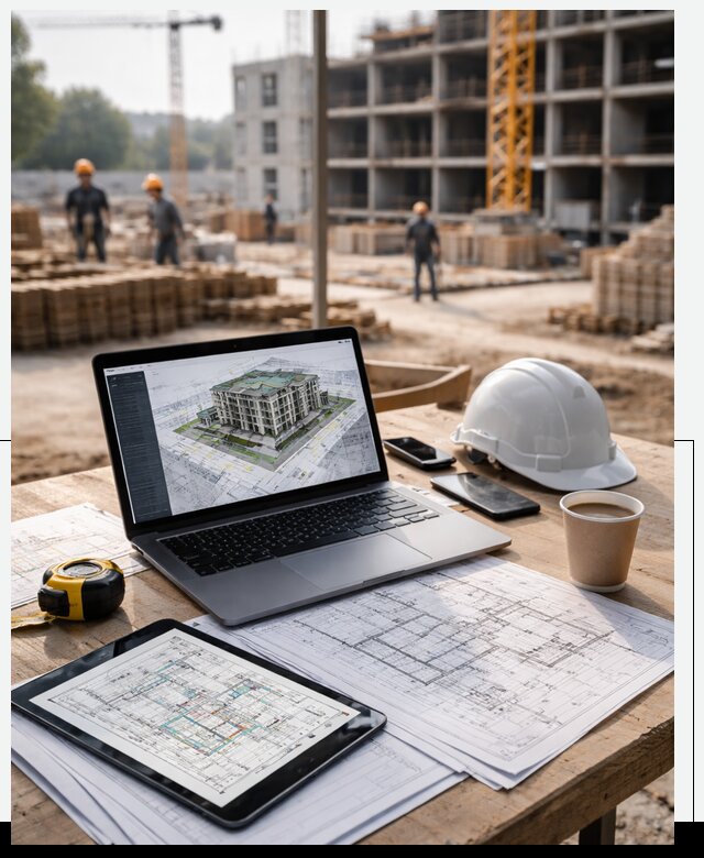 BIM и управление строительством в Шумерле от 13036 р., АвикейШмр