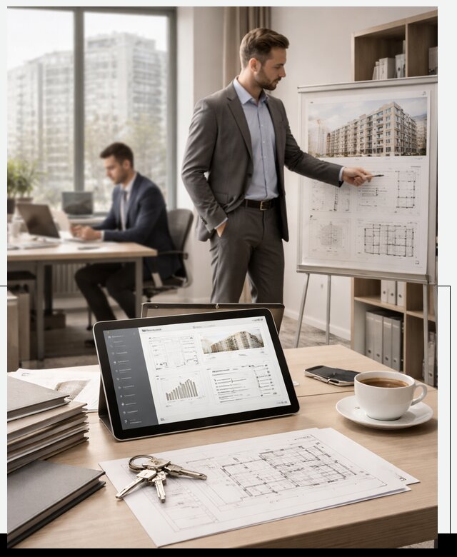 Управление недвижимостью в Шумерле от 10320 р., АвикейШмр