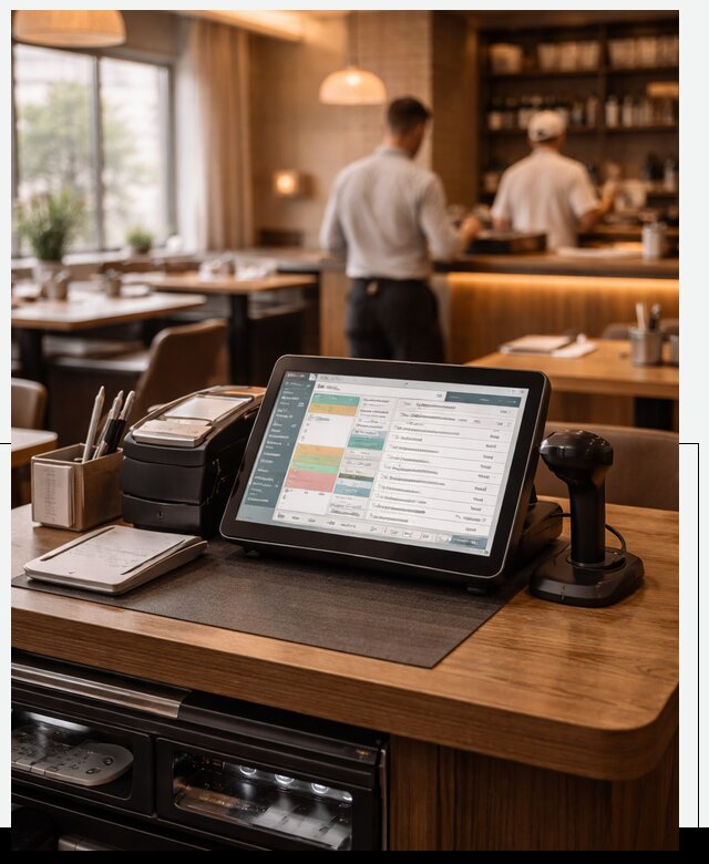 Автоматизация ресторанов и HoReCa в Шумерле от 16295 р. | АвикейШмр