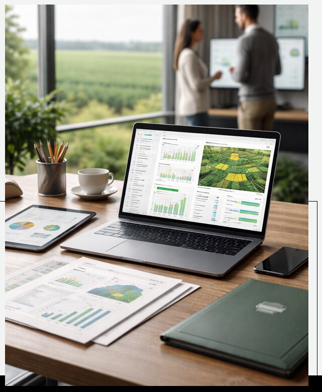 ERP для агрохолдинга в Шумерле под ключ от 19553 р. | АвикейШмр