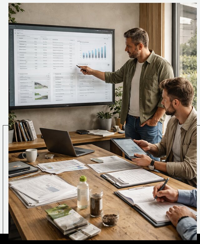 Внедрение ERP для агрохолдинга и автоматизация в Шумерле