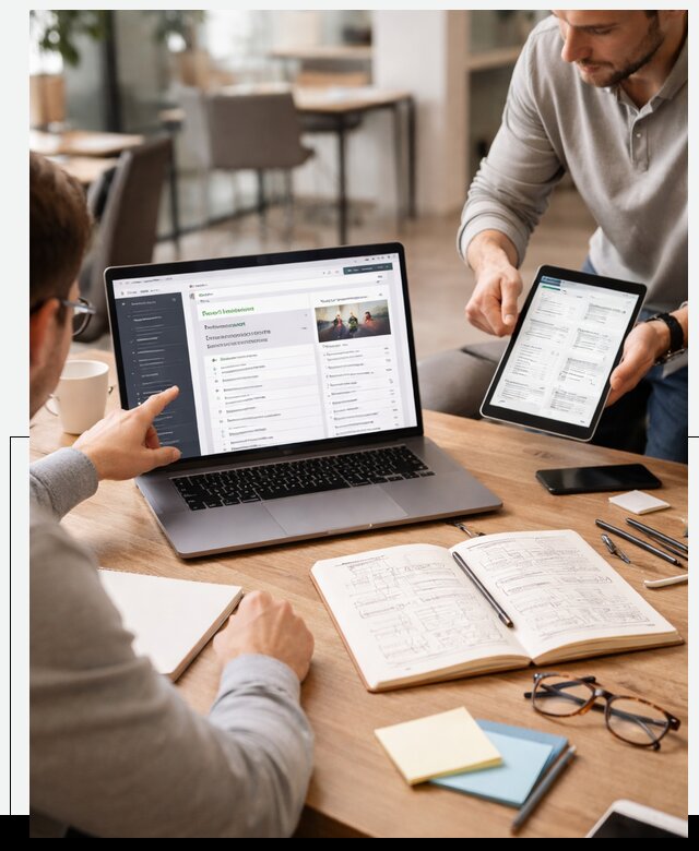 Разработка LMS и онлайн-школ под ключ в Шумерле для бизнеса
