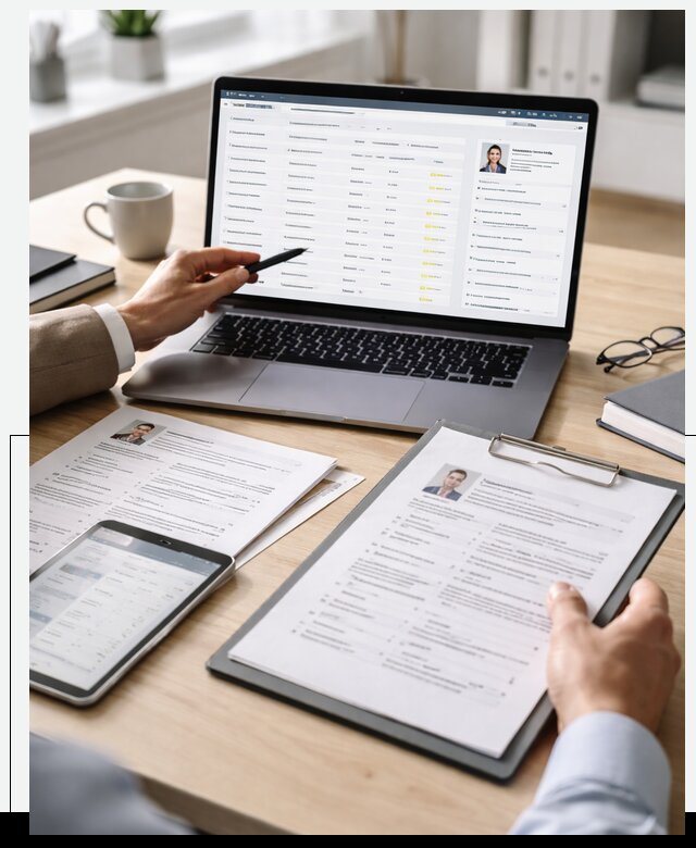 Разработка и внедрение HR-систем (HCM, ATS) в Шумерле