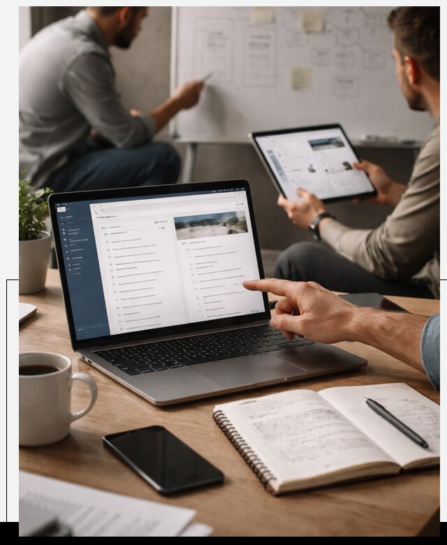 Разработка LMS платформы для корпоративного обучения в Шумерле
