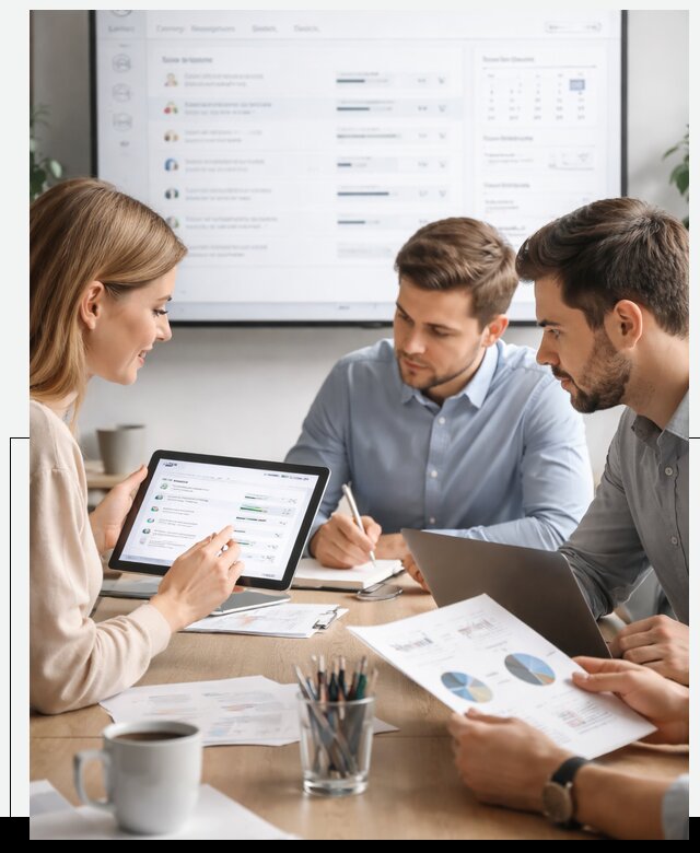 Внедрение и поддержка системы управления обучением в Шумерле