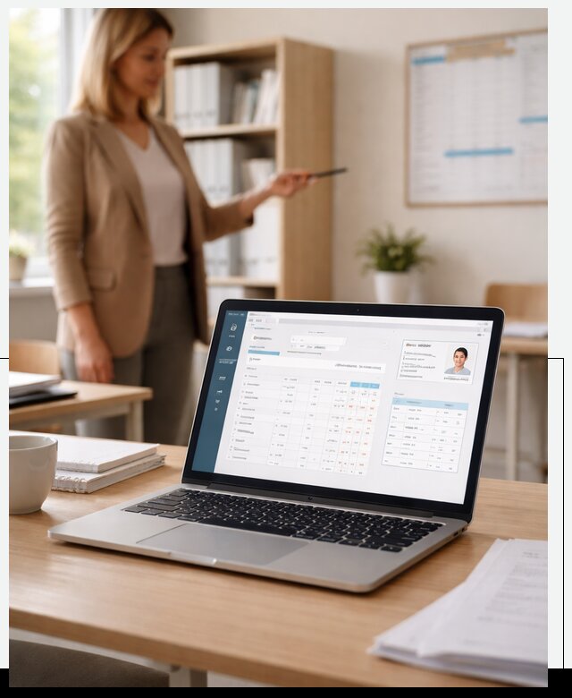 Электронный журнал школа система в Шумерле от 13036 р. | АвикейШмр