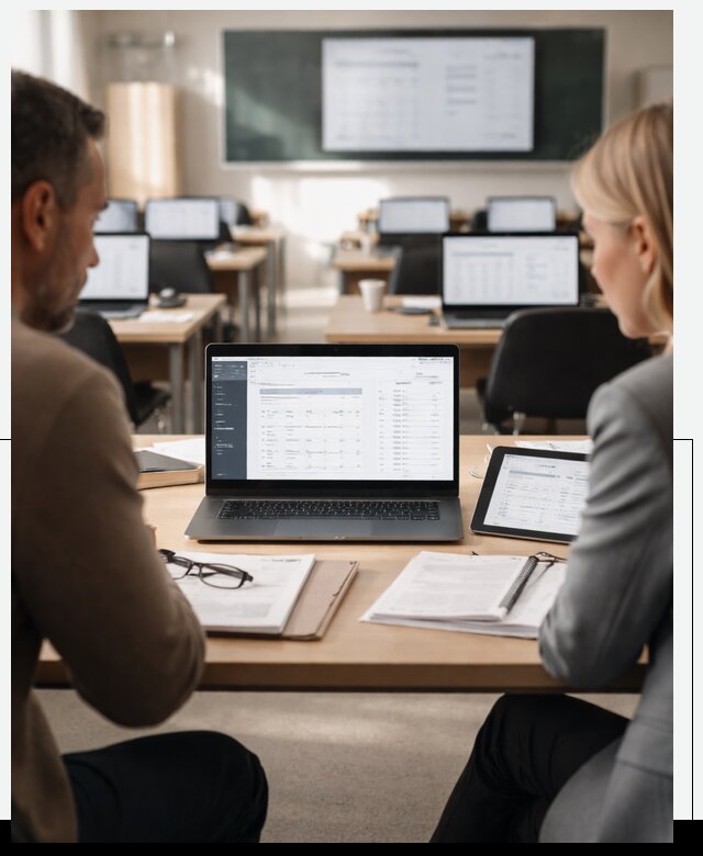 Система управления учебным процессом вузе в Шумерле от 13036 р|АвикейШмр