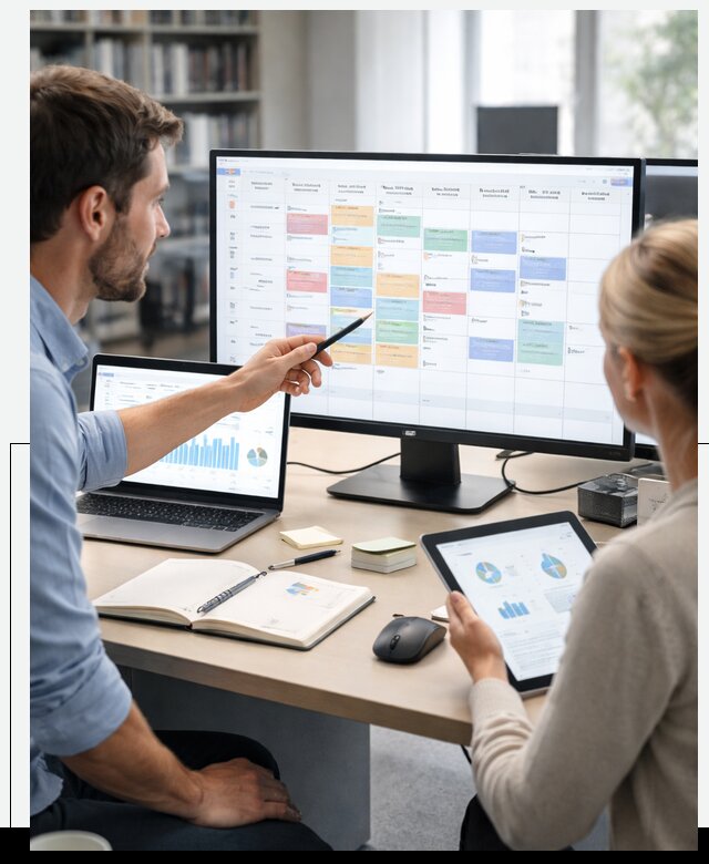 Разработка системы расписания занятий для вуза в Шумерле