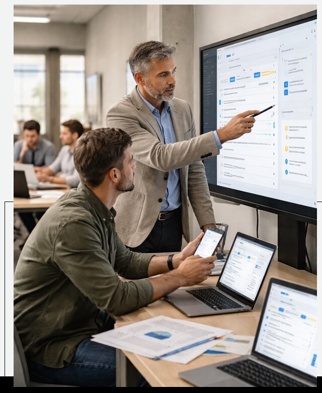 Внедрение LMS для университета и дистанционного обучения в Шумерле