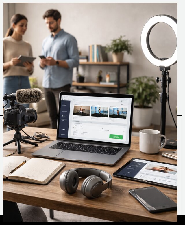 Видеохостинг для онлайнобучения в Шумерле от 13036 р. - АвикейШмр