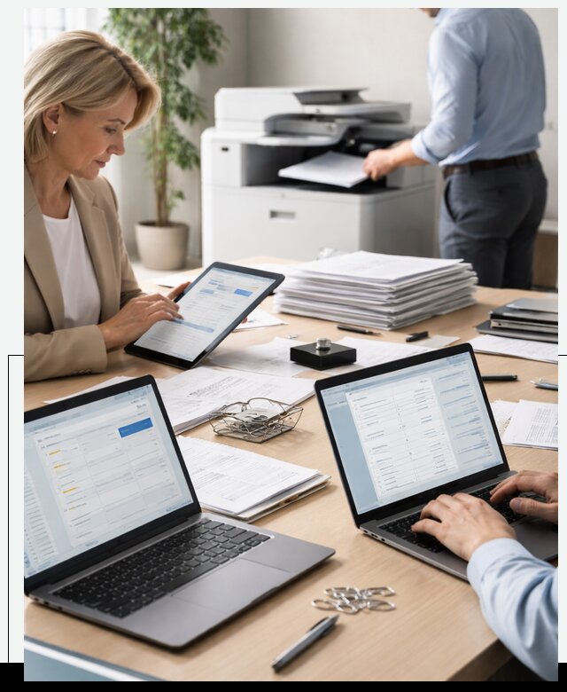 Внедрение МЭДО межведомственного документооборота в Шумерле