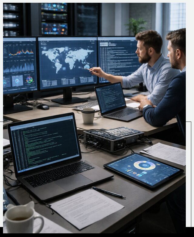 Внедрение SIEM и SOC в Шумерле от 9234 р. | АвикейШмр мониторинг