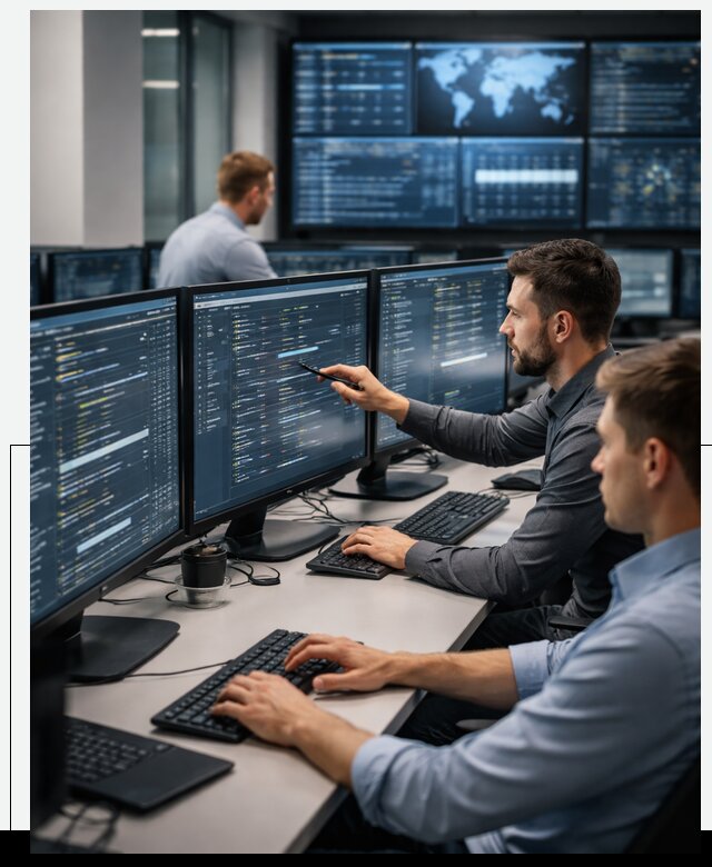 Внедрение SIEM и создание SOC для непрерывной защиты в Шумерле