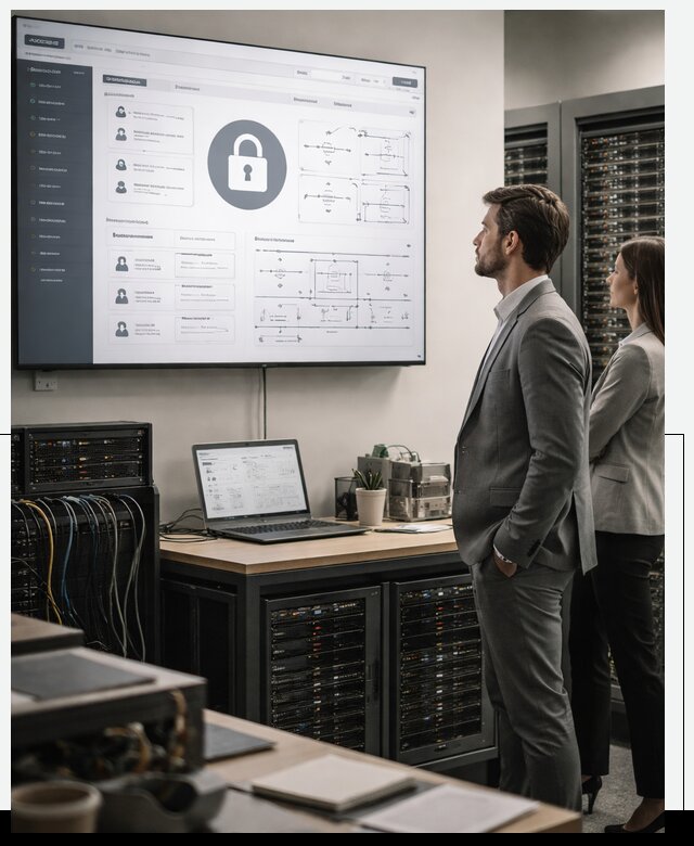 Защита КИИ и IAM в Шумерле от 32589 р. | АвикейШмр — MFA, PAM, ZTNA