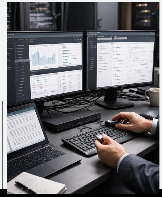 Комплексная защита КИИ и внедрение IAM для ИТ-систем в Шумерле