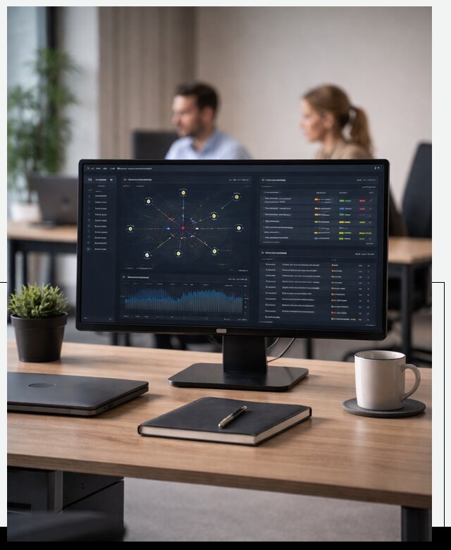 Threat intelligence платформа в Шумерле от 9777 р. | АвикейШмр