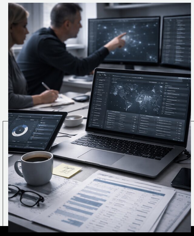 Разработка и внедрение Threat intelligence платформы в Шумерле