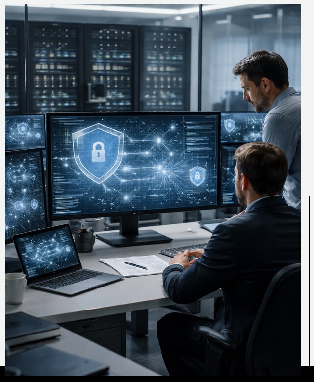 Кибербезопасность госсистем в Шумерле от 13036 р. | АвикейШмр