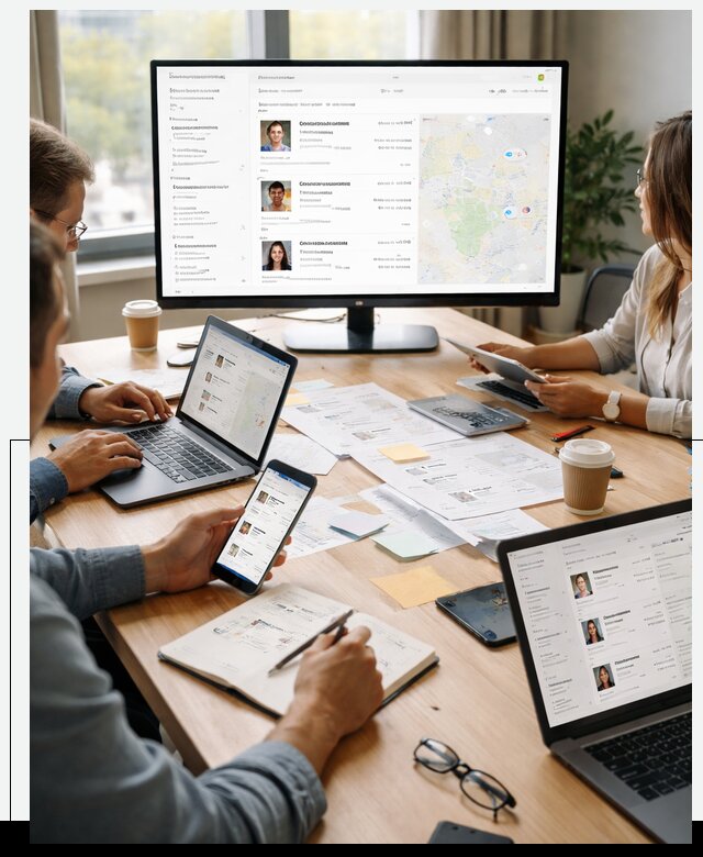 Разработка агрегаторов услуг и маркетплейсов специалистов в Шумерле
