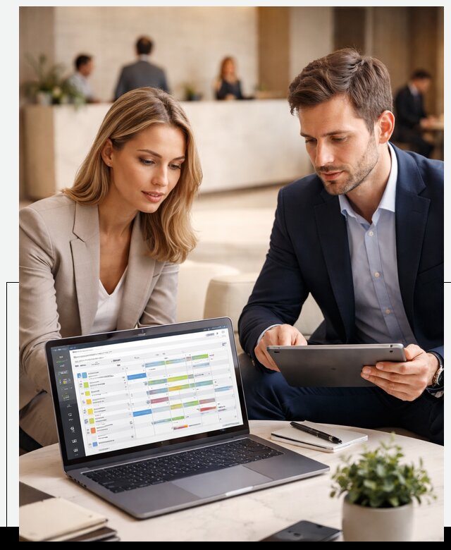 CRM для гостиничной сети в Шумерле: автоматизация продаж и сервис